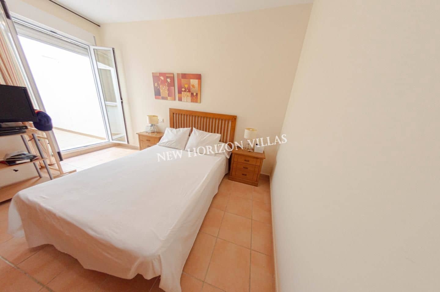 3 sypialnia Mieszkanie do wynajęcia w Villaricos z garażem - 750 € (Ref: 7078196)