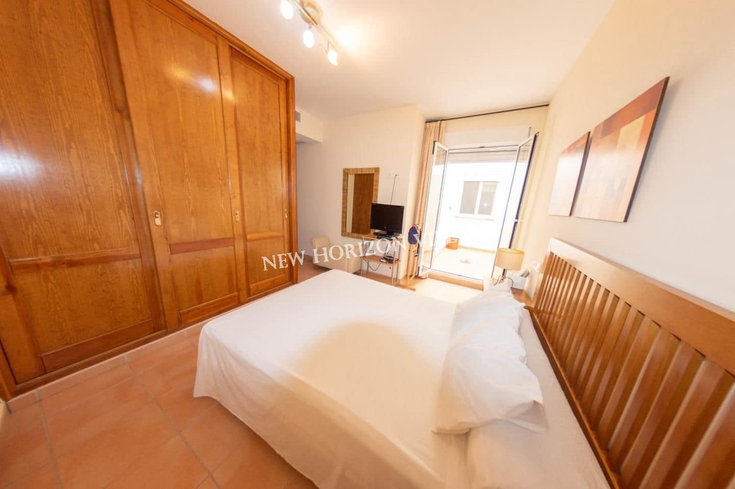 3 sypialnia Mieszkanie do wynajęcia w Villaricos z garażem - 750 € (Ref: 7078196)