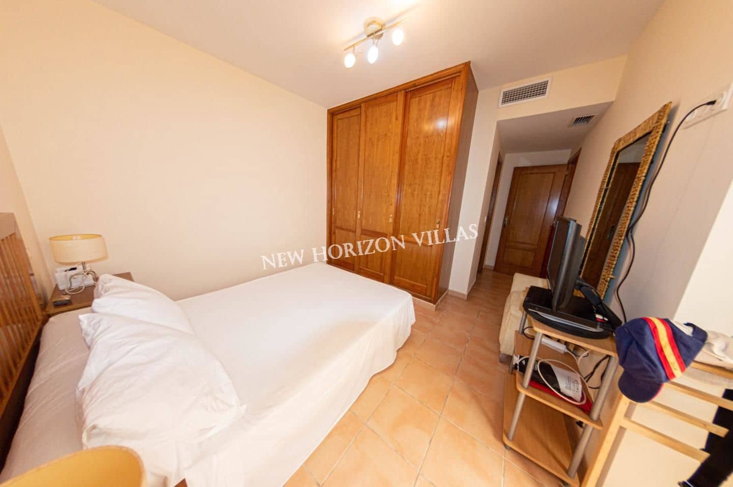 3 sypialnia Mieszkanie do wynajęcia w Villaricos z garażem - 750 € (Ref: 7078196)
