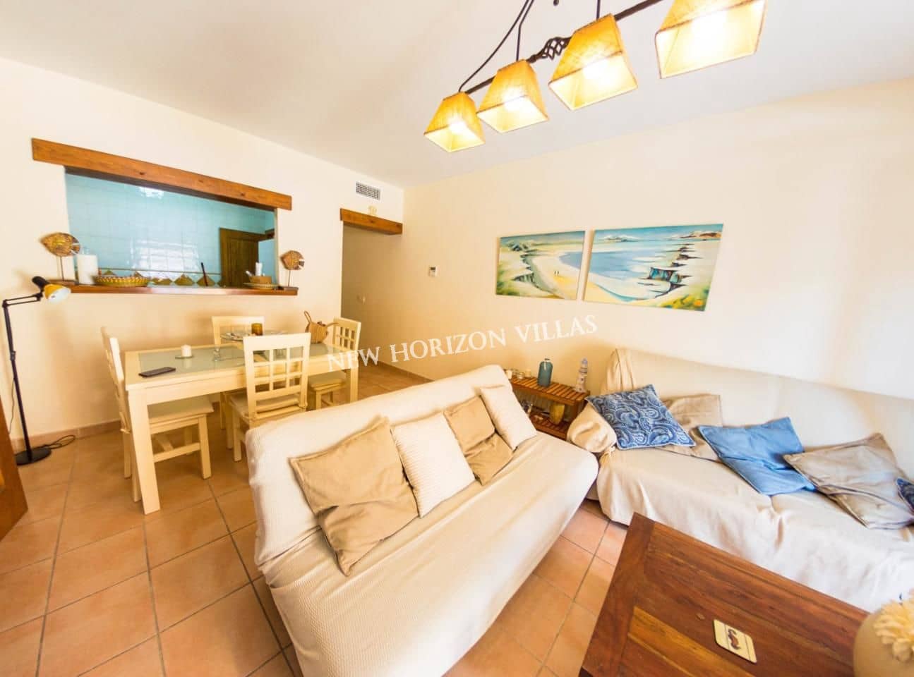 3 sypialnia Mieszkanie do wynajęcia w Villaricos z garażem - 750 € (Ref: 7078196)