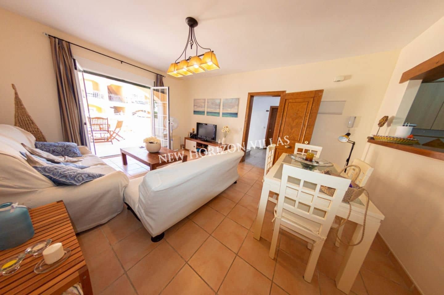 3 sypialnia Mieszkanie do wynajęcia w Villaricos z garażem - 750 € (Ref: 7078196)