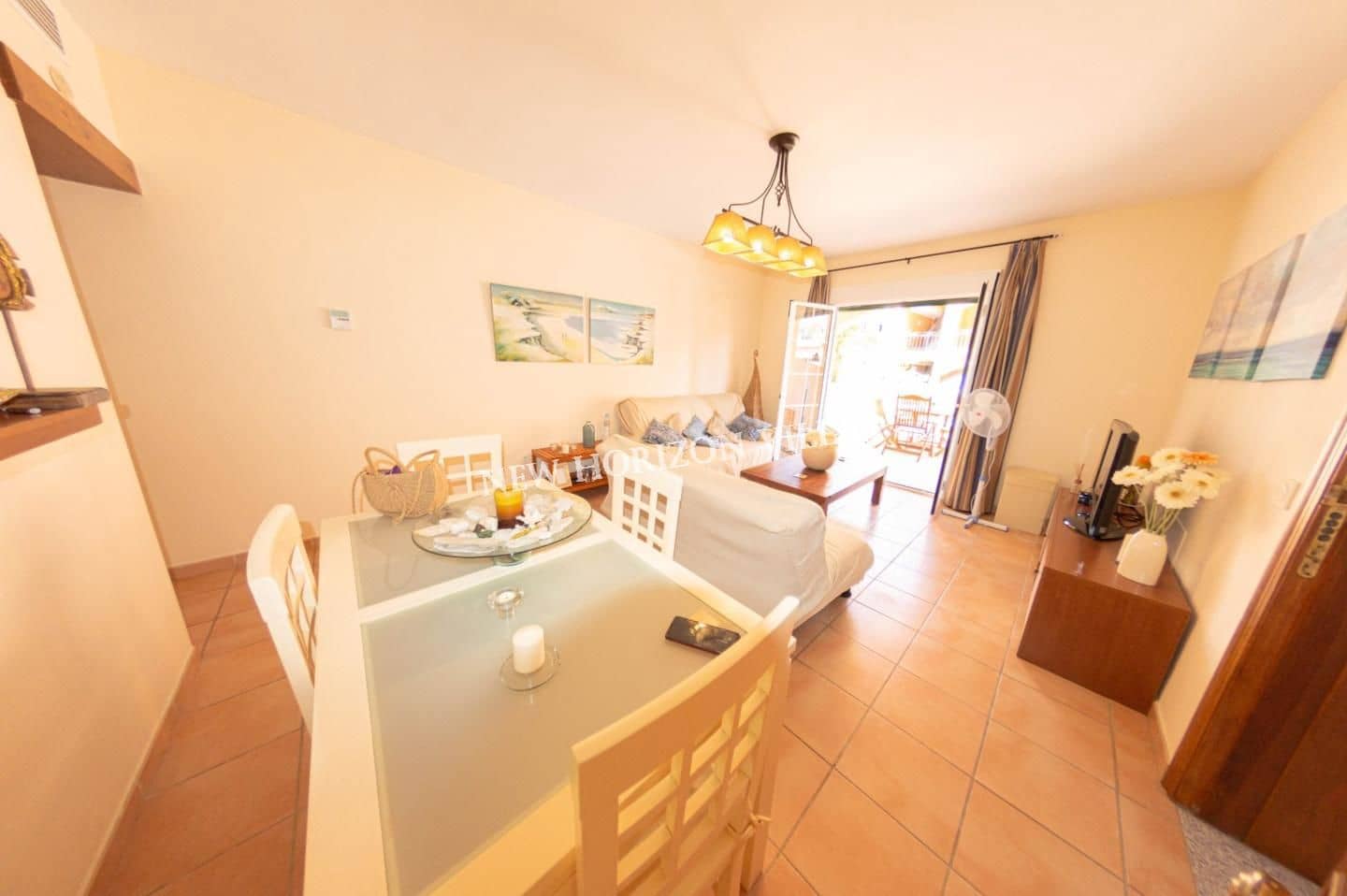 3 sypialnia Mieszkanie do wynajęcia w Villaricos z garażem - 750 € (Ref: 7078196)