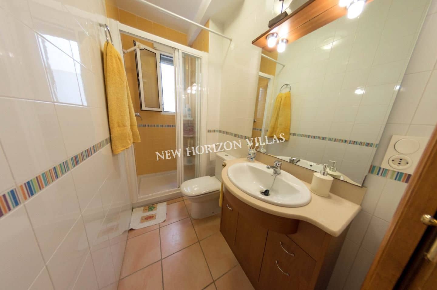 3 sypialnia Mieszkanie do wynajęcia w Villaricos z garażem - 750 € (Ref: 7078196)