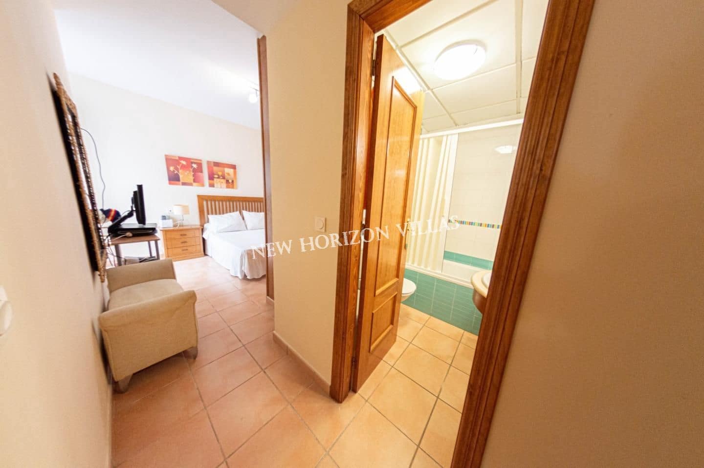 3 sypialnia Mieszkanie do wynajęcia w Villaricos z garażem - 750 € (Ref: 7078196)