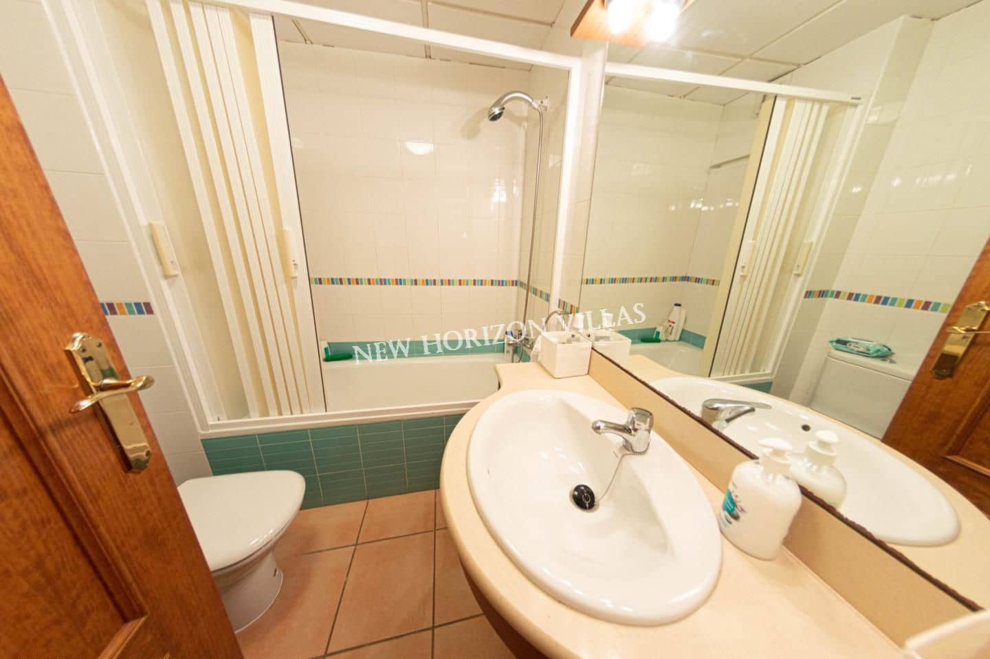 3 sypialnia Mieszkanie do wynajęcia w Villaricos z garażem - 750 € (Ref: 7078196)