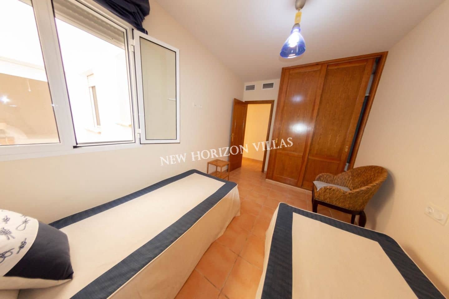 3 sypialnia Mieszkanie do wynajęcia w Villaricos z garażem - 750 € (Ref: 7078196)
