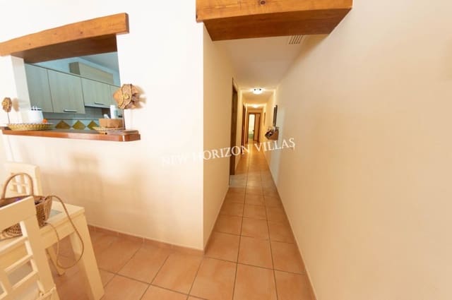 3 sypialnia Mieszkanie do wynajęcia w Villaricos, Cuevas del Almanzora z garażem - 750 € (Ref: 7078196)