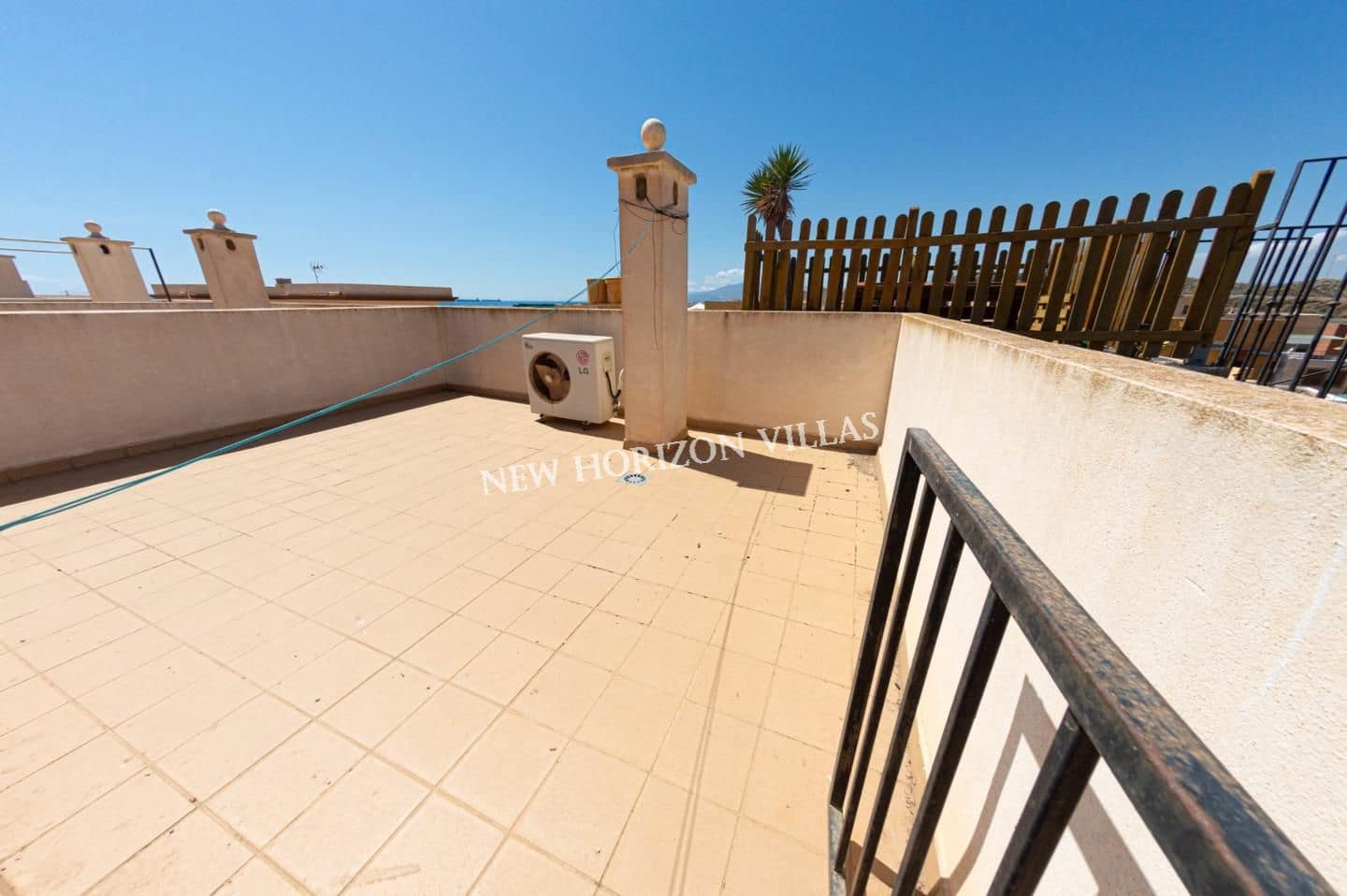 3 sypialnia Mieszkanie do wynajęcia w Villaricos z garażem - 750 € (Ref: 7078196)