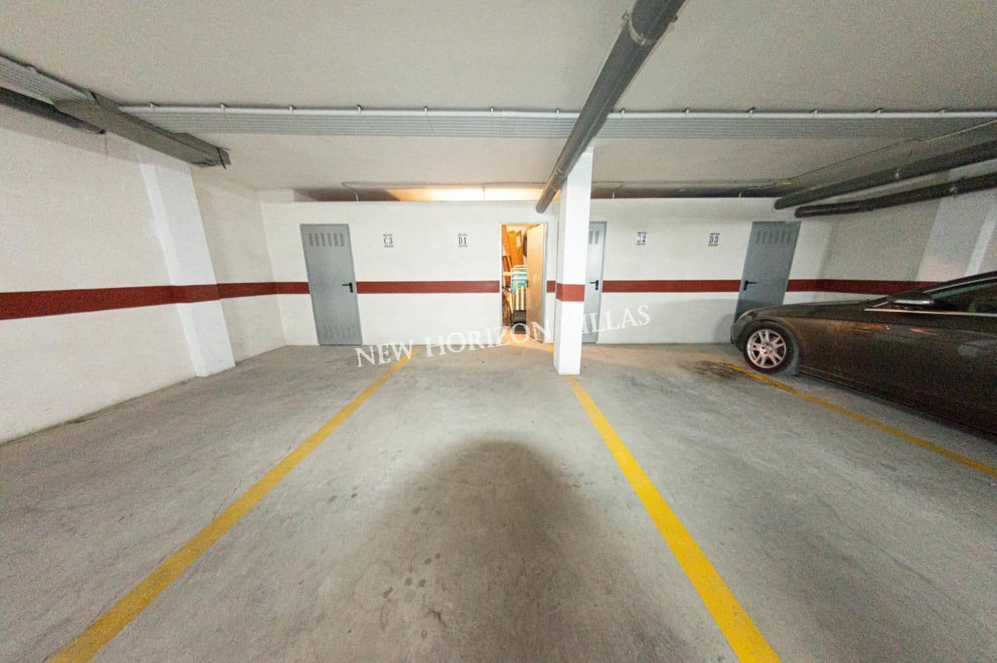 3 sypialnia Mieszkanie do wynajęcia w Villaricos z garażem - 750 € (Ref: 7078196)