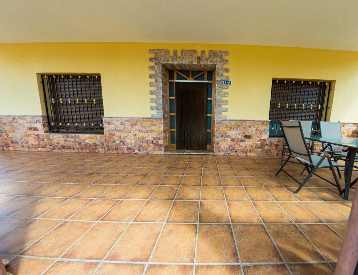 3 soveværelse Villa til salg i Cuevas del Almanzora - € 185.000 (Ref: 7096635)