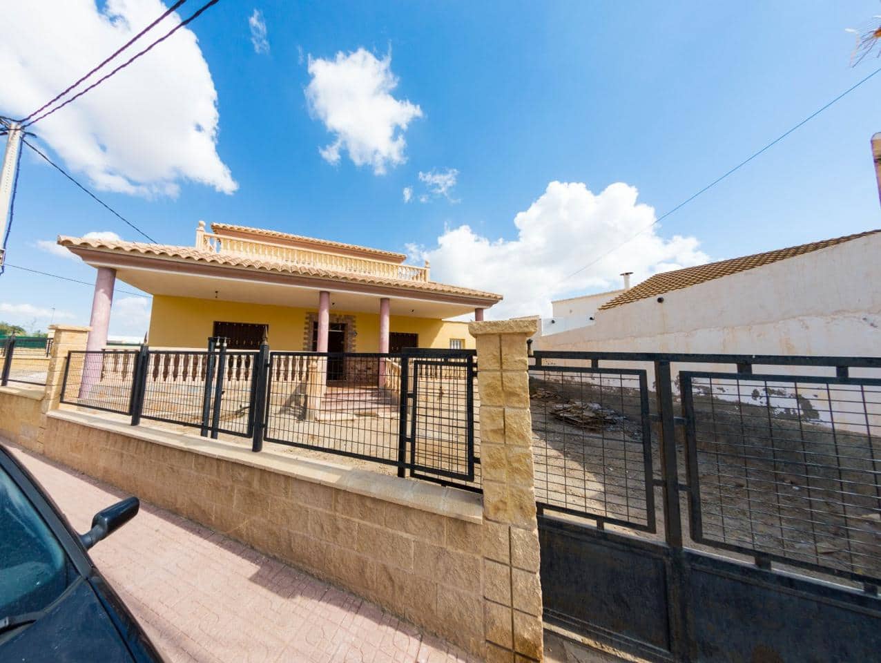 3 soveværelse Villa til salg i Cuevas del Almanzora - € 185.000 (Ref: 7096635)