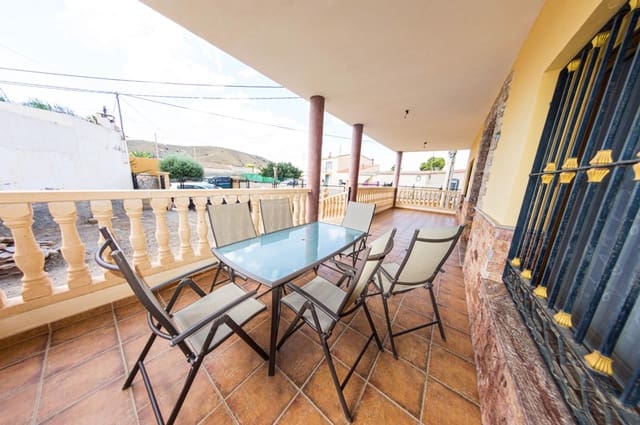 3 soveværelse Villa til salg i Cuevas del Almanzora - € 185.000 (Ref: 7096635)