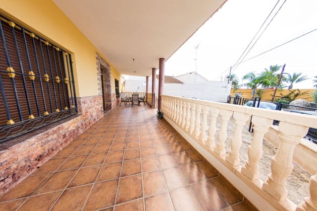 3 soveværelse Villa til salg i Cuevas del Almanzora - € 185.000 (Ref: 7096635)