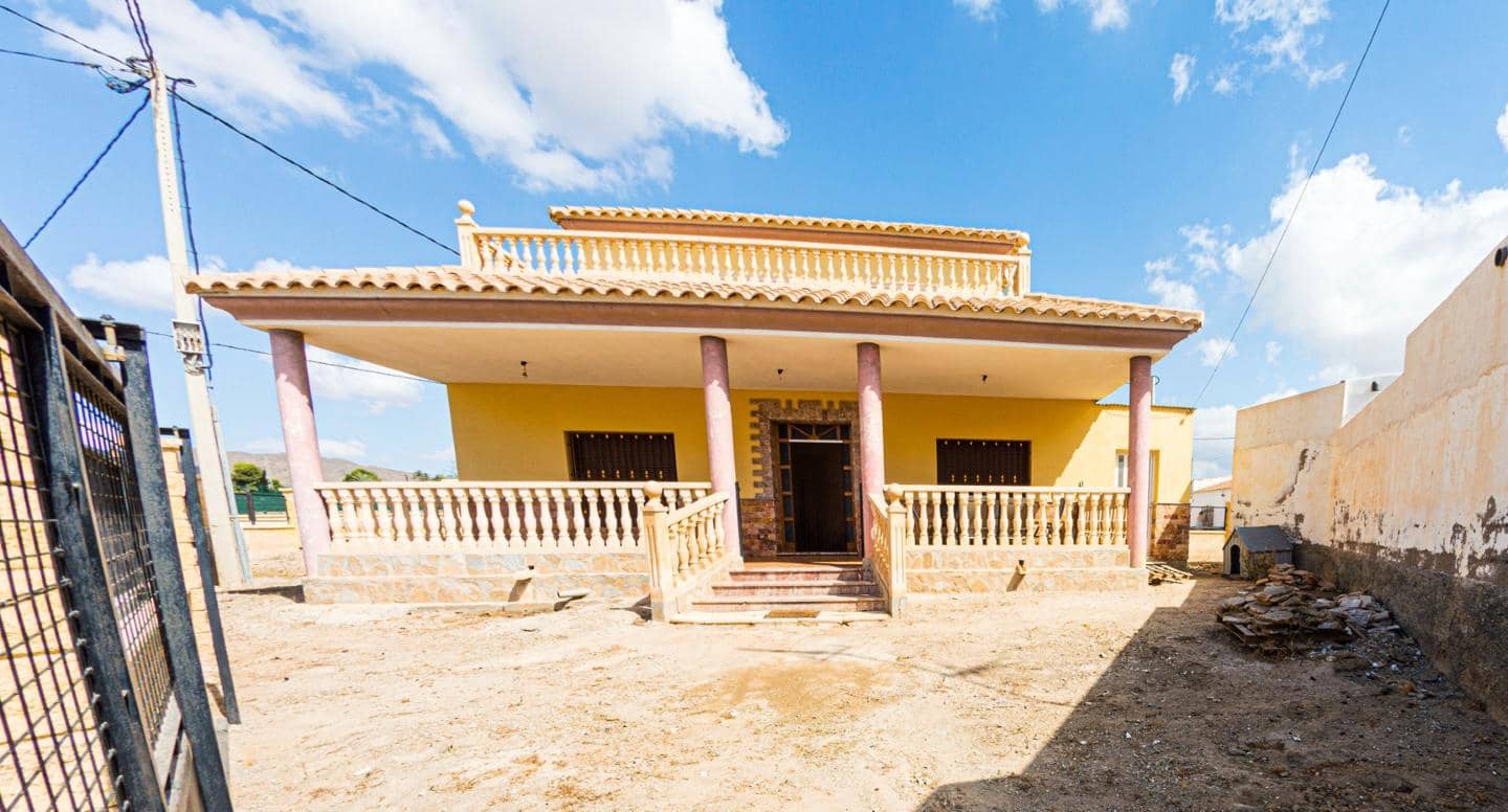 3 soveværelse Villa til salg i Cuevas del Almanzora - € 185.000 (Ref: 7096635)