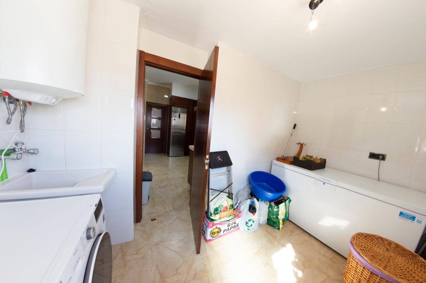 3 soveværelse Villa til salg i Cuevas del Almanzora - € 185.000 (Ref: 7096635)