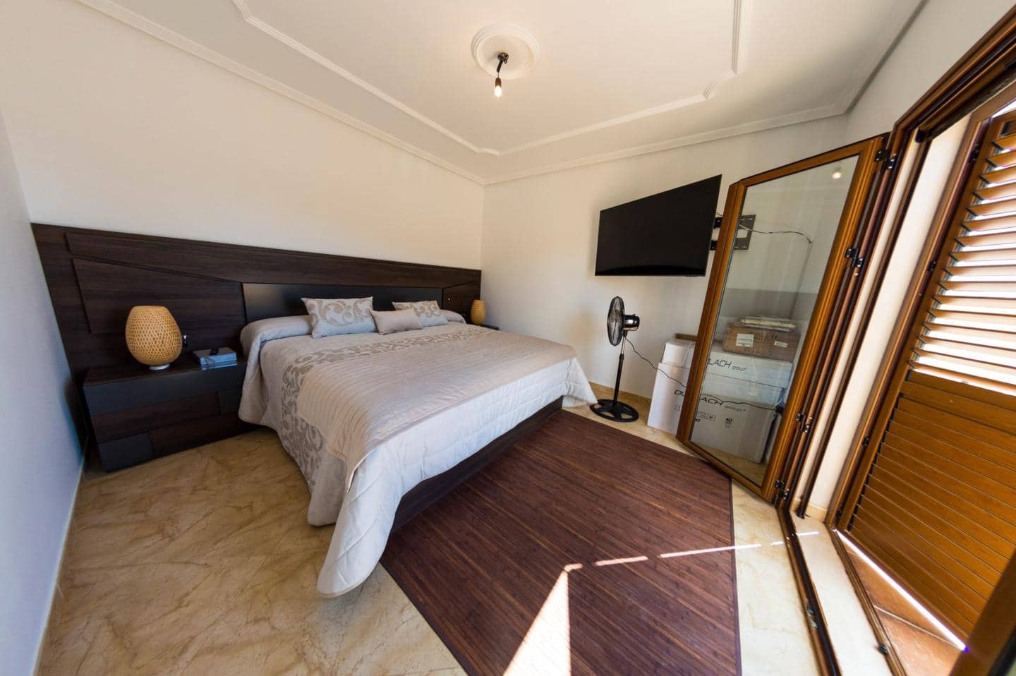 3 soveværelse Villa til salg i Cuevas del Almanzora - € 185.000 (Ref: 7096635)