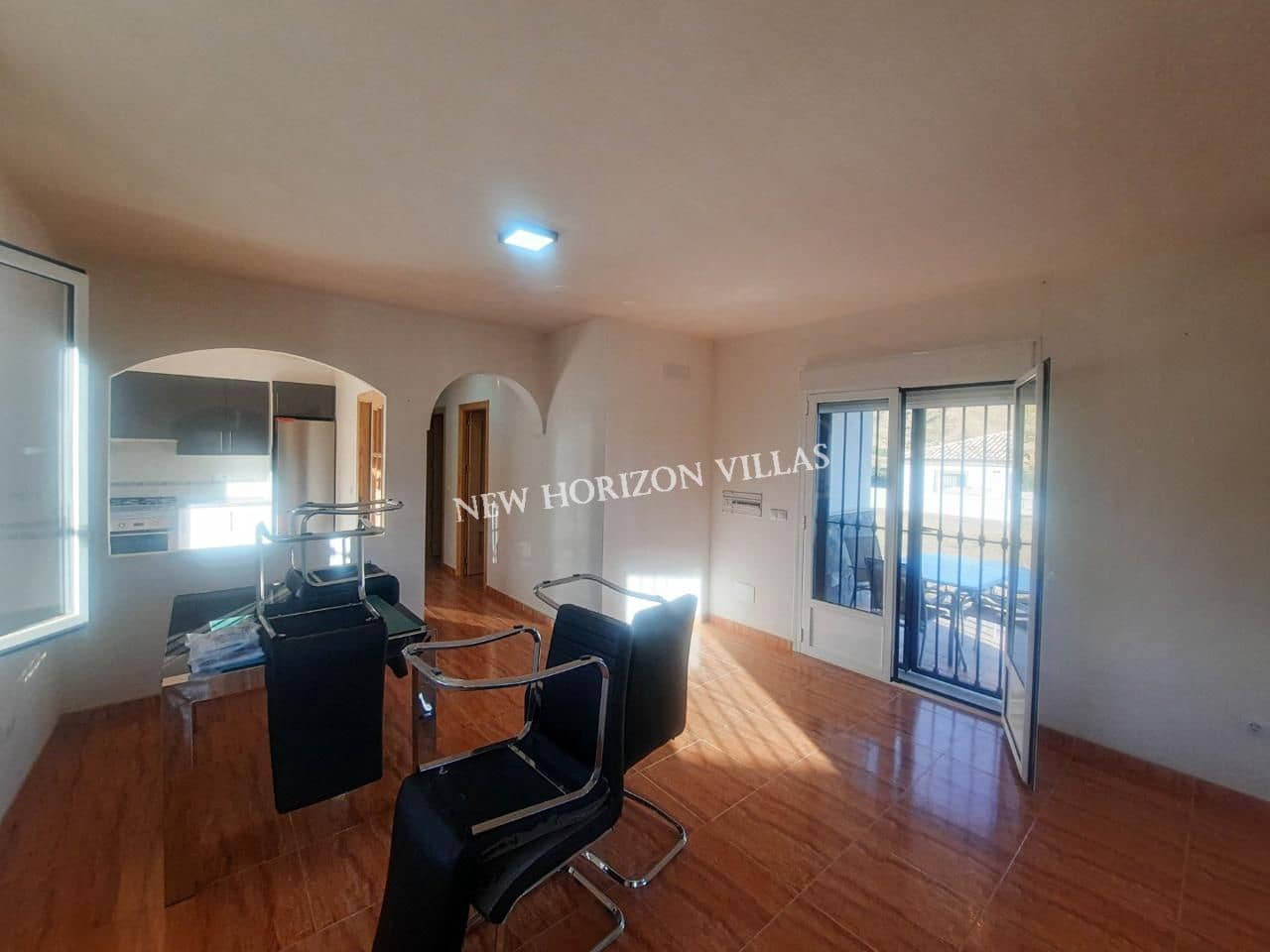 3 soveværelse Villa til leje i Arboleas - € 650 (Ref: 7217138)