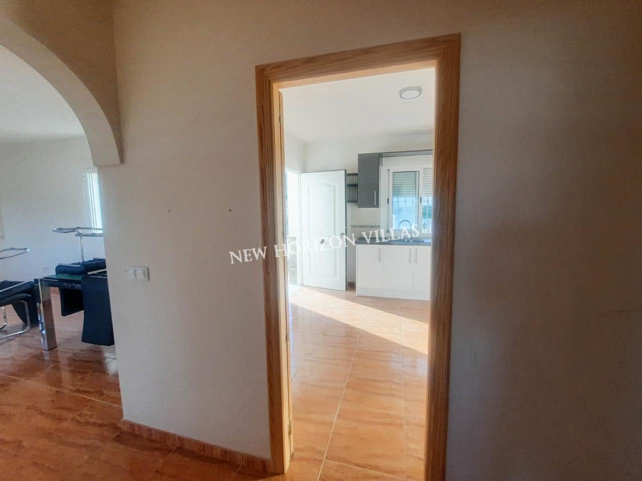 3 soveværelse Villa til leje i Arboleas - € 650 (Ref: 7217138)