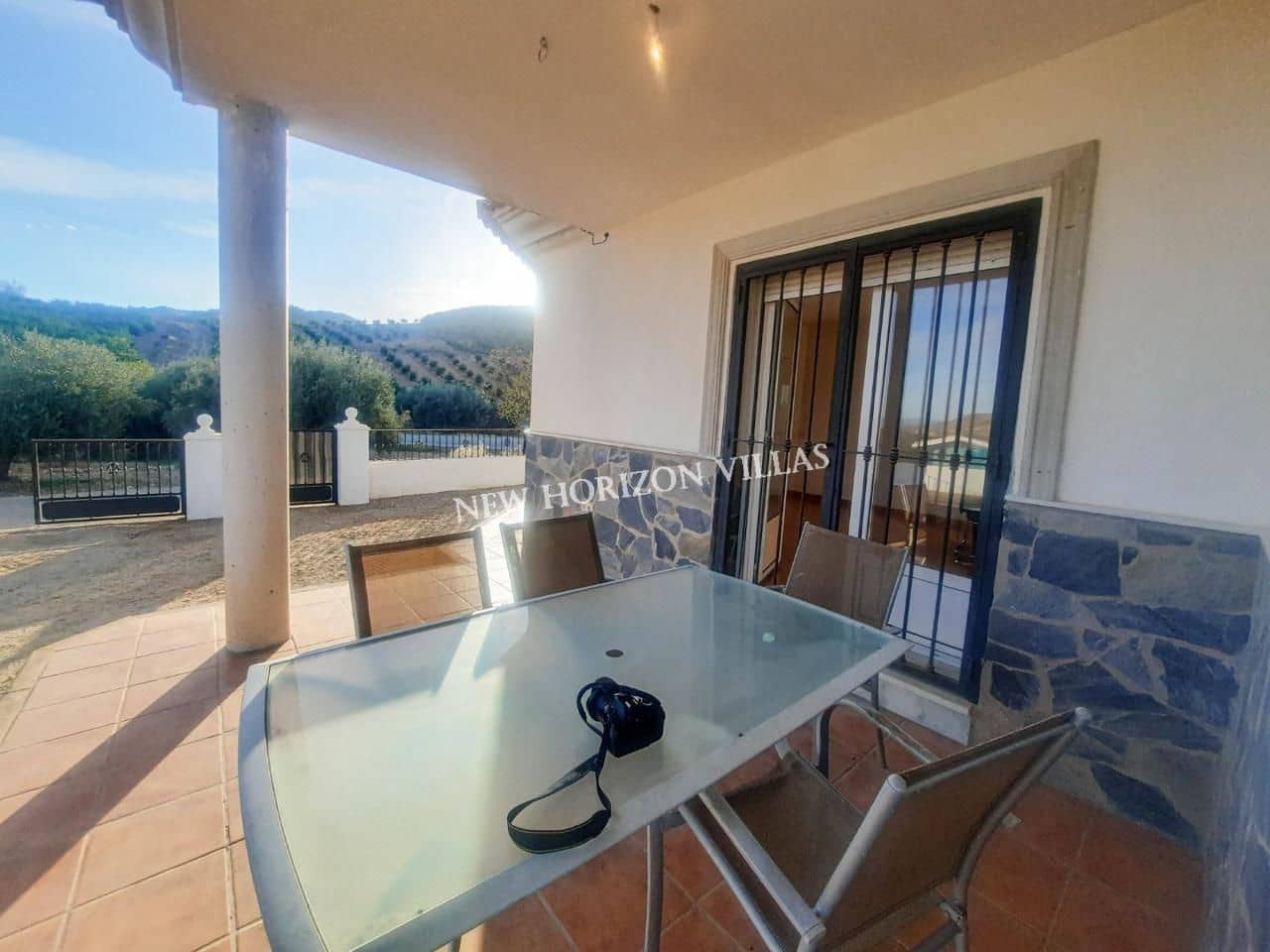 3 soveværelse Villa til leje i Arboleas - € 650 (Ref: 7217138)