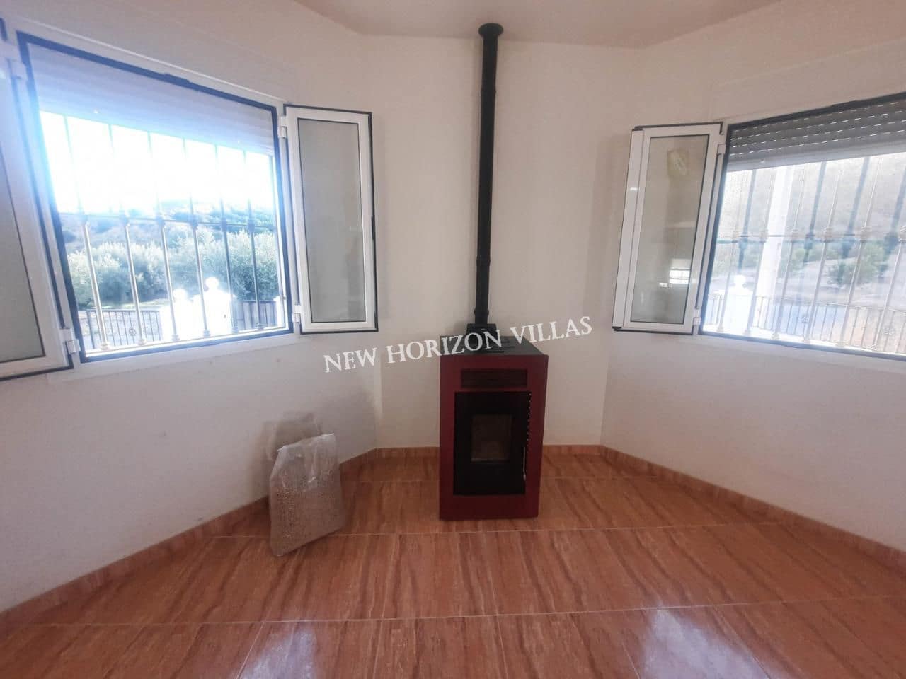 3 soveværelse Villa til leje i Arboleas - € 650 (Ref: 7217138)