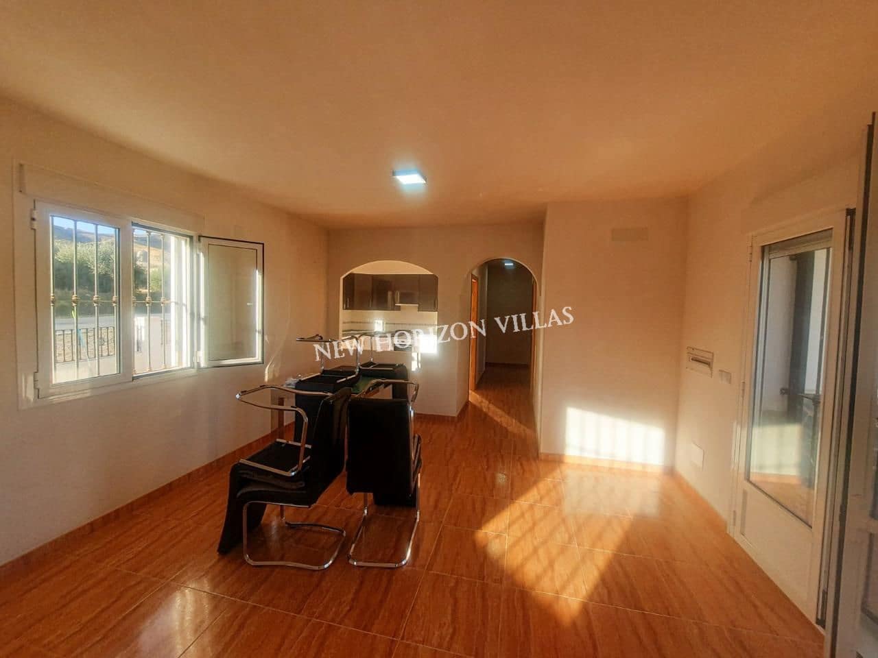 3 soveværelse Villa til leje i Arboleas - € 650 (Ref: 7217138)