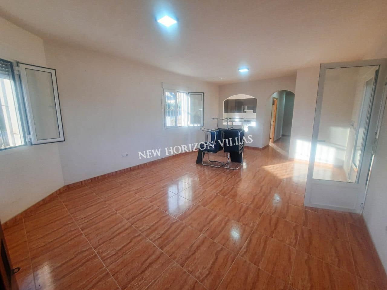 3 soveværelse Villa til leje i Arboleas - € 650 (Ref: 7217138)