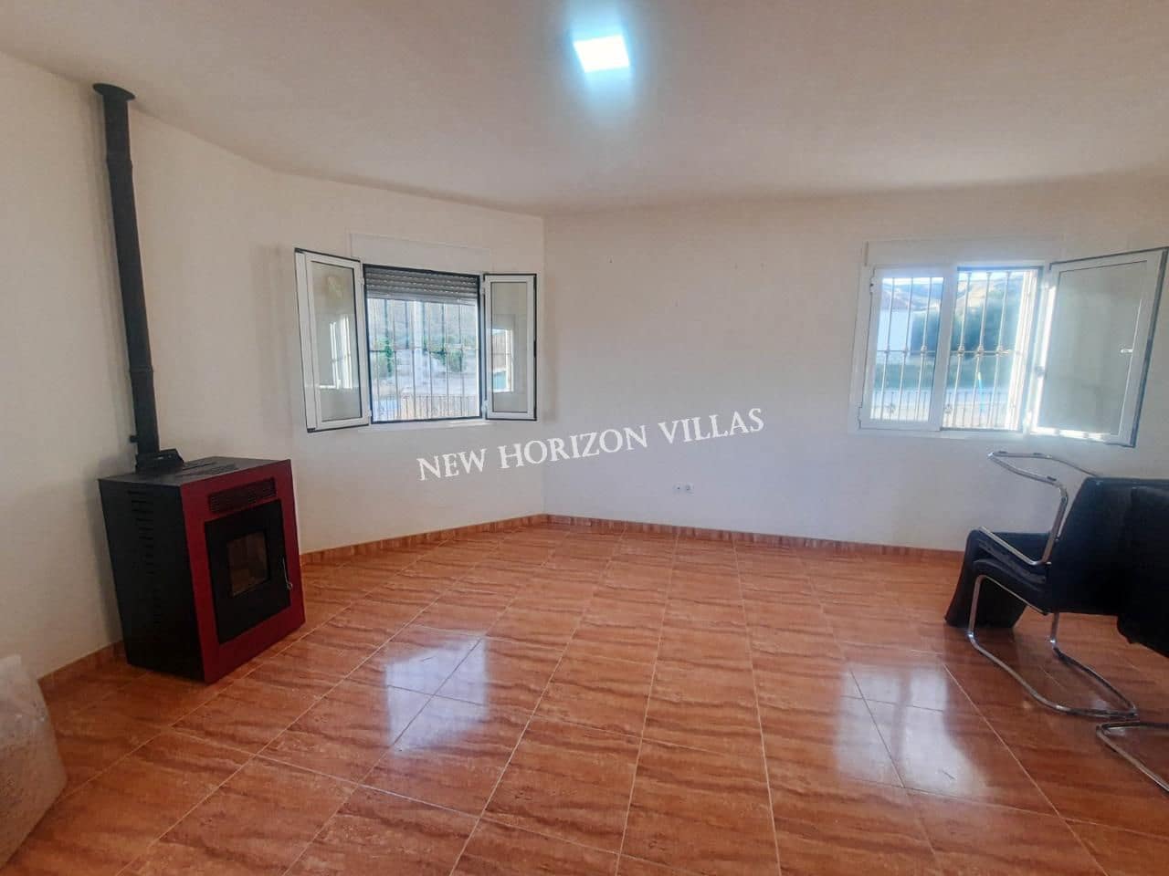 3 soveværelse Villa til leje i Arboleas - € 650 (Ref: 7217138)