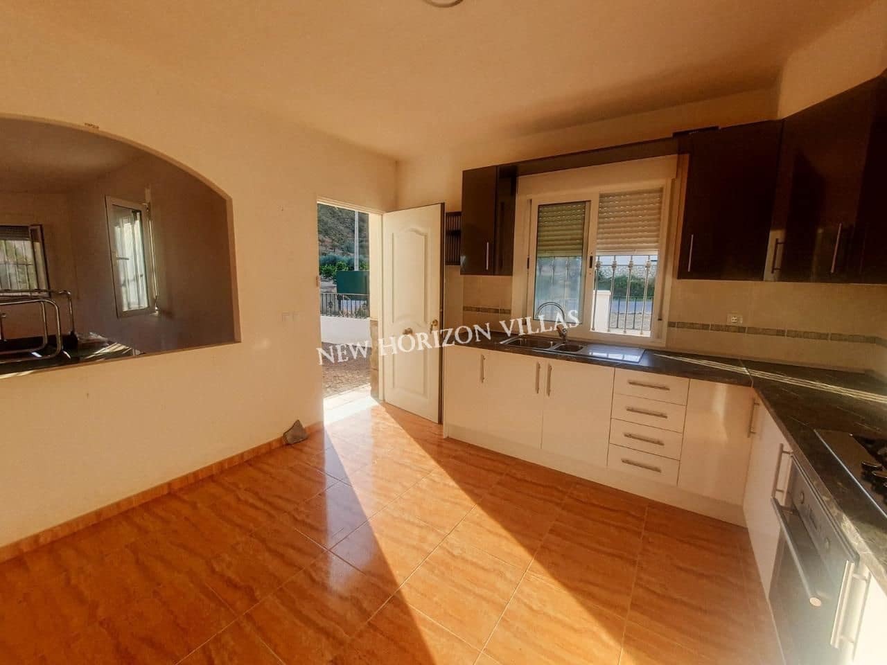 3 soveværelse Villa til leje i Arboleas - € 650 (Ref: 7217138)