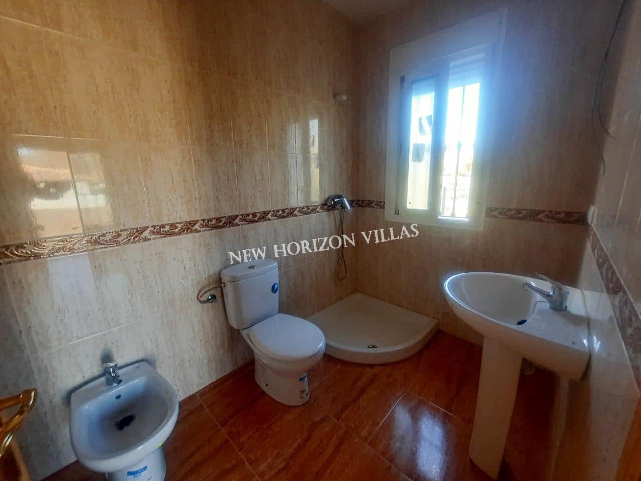 3 soveværelse Villa til leje i Arboleas - € 650 (Ref: 7217138)