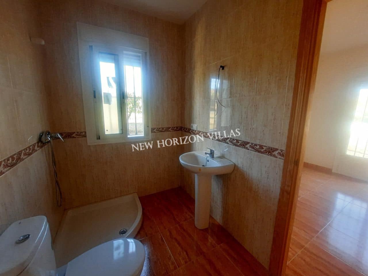 3 soveværelse Villa til leje i Arboleas - € 650 (Ref: 7217138)