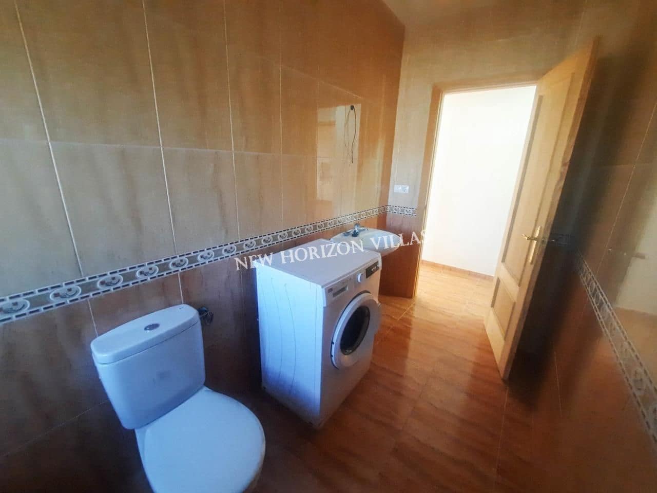 3 soveværelse Villa til leje i Arboleas - € 650 (Ref: 7217138)