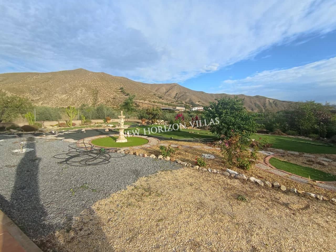 3 soveværelse Villa til leje i Arboleas - € 650 (Ref: 7217138)