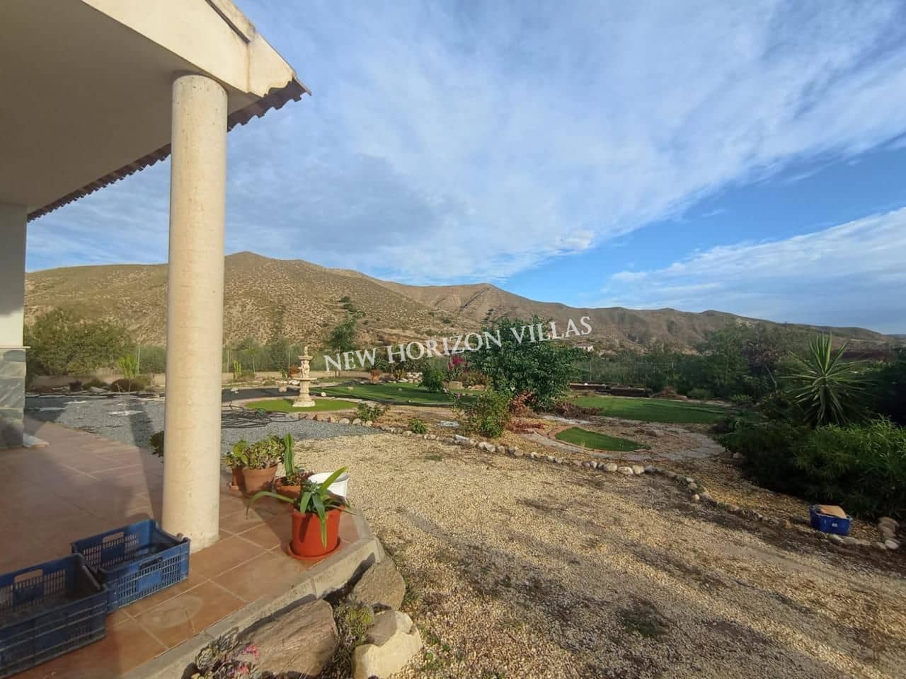 3 soveværelse Villa til leje i Arboleas - € 650 (Ref: 7217138)