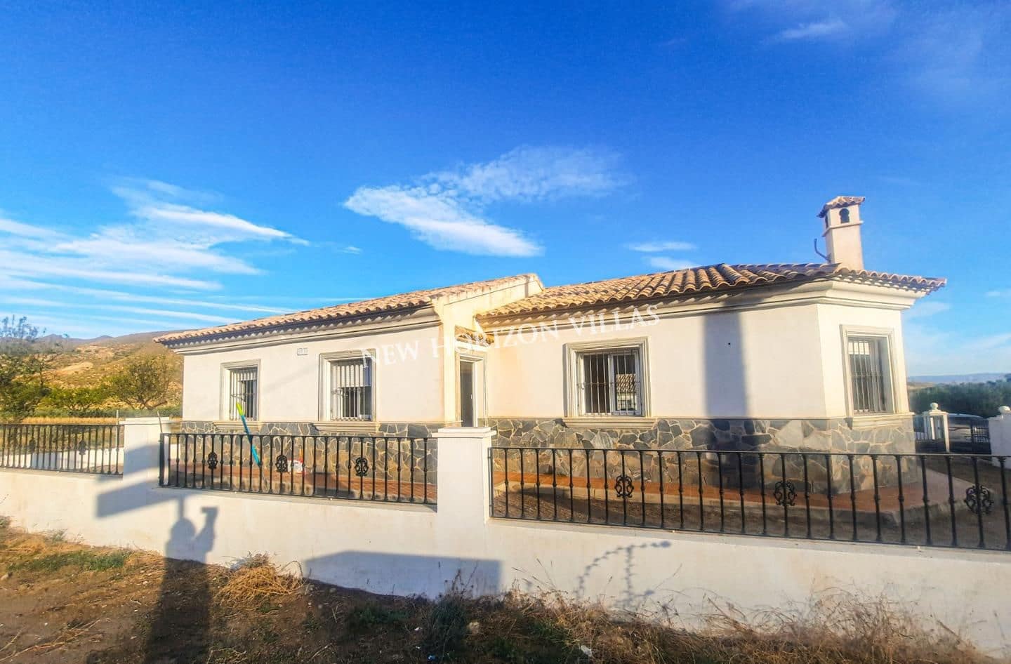 3 soveværelse Villa til leje i Arboleas - € 650 (Ref: 7217138)