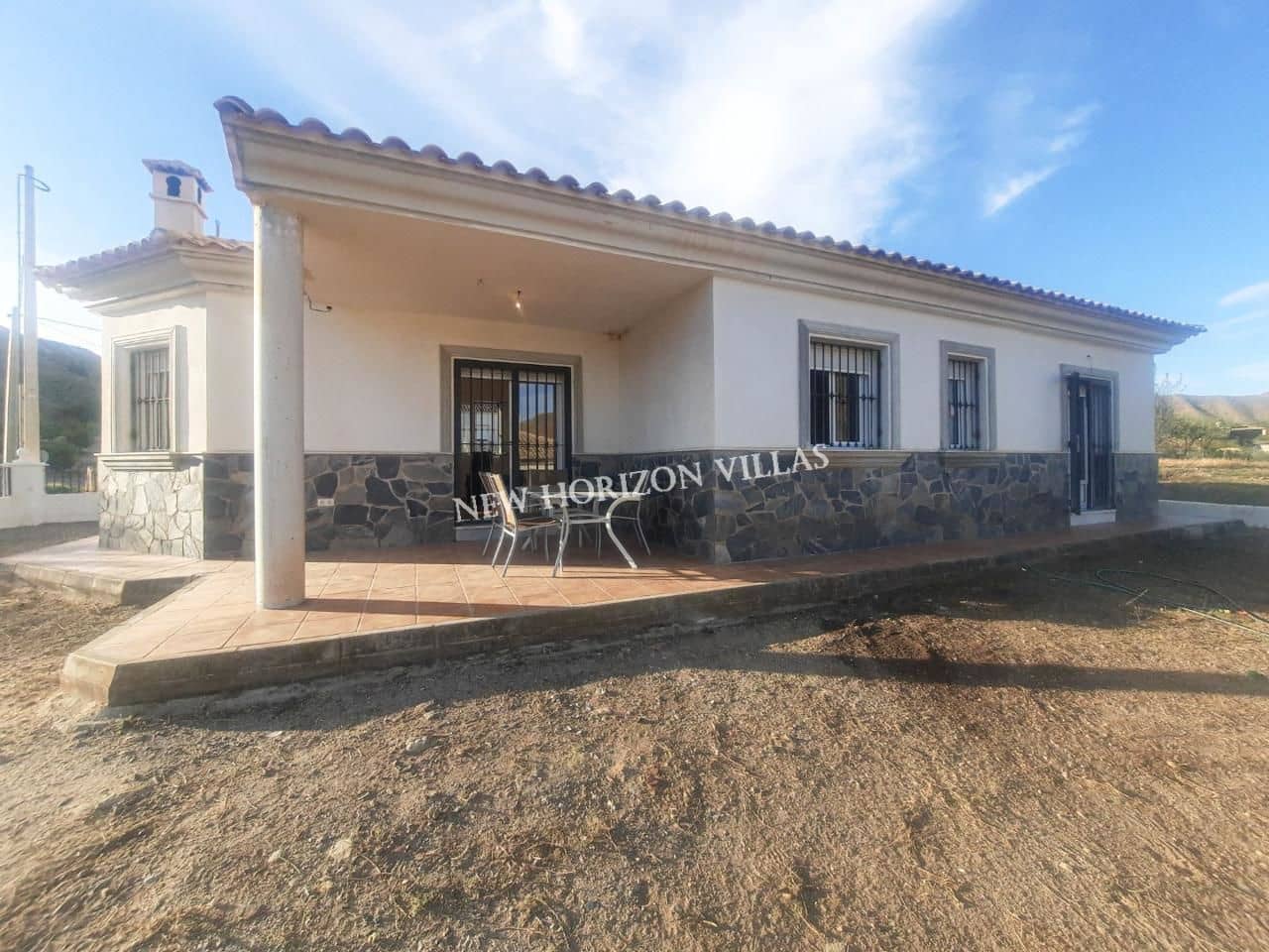 3 soveværelse Villa til leje i Arboleas - € 650 (Ref: 7217138)