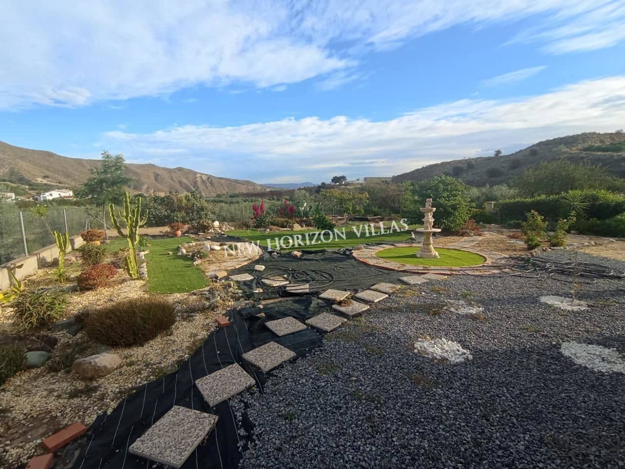 3 soveværelse Villa til leje i Arboleas - € 650 (Ref: 7217138)