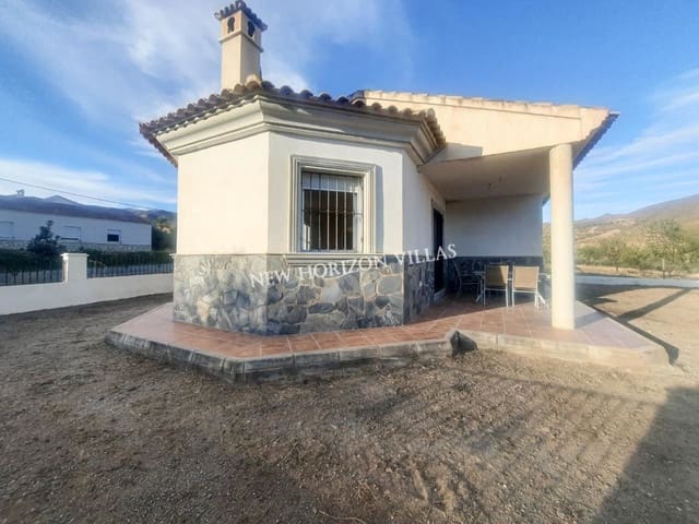 3 sypialnia Willa do wynajęcia w Arboleas - 650 € (Ref: 7217138)