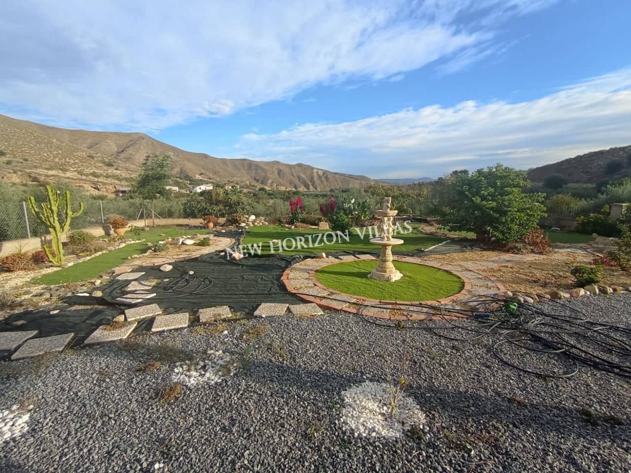 3 soveværelse Villa til leje i Arboleas - € 650 (Ref: 7217138)