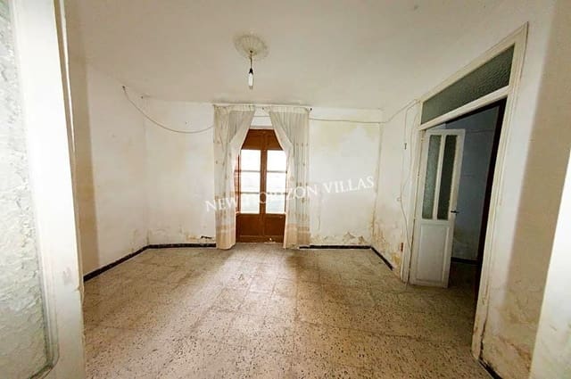 6 chambre Finca/Maison de Campagne à vendre à Lubrín - 43 500 € (Ref: 7268420)