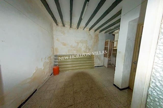 6 chambre Finca/Maison de Campagne à vendre à Lubrín - 43 500 € (Ref: 7268420)