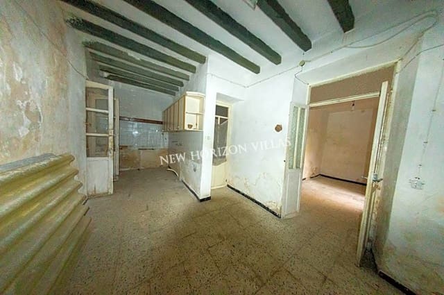 6 chambre Finca/Maison de Campagne à vendre à Lubrín - 43 500 € (Ref: 7268420)