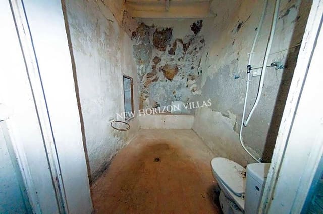 6 chambre Finca/Maison de Campagne à vendre à Lubrín - 43 500 € (Ref: 7268420)