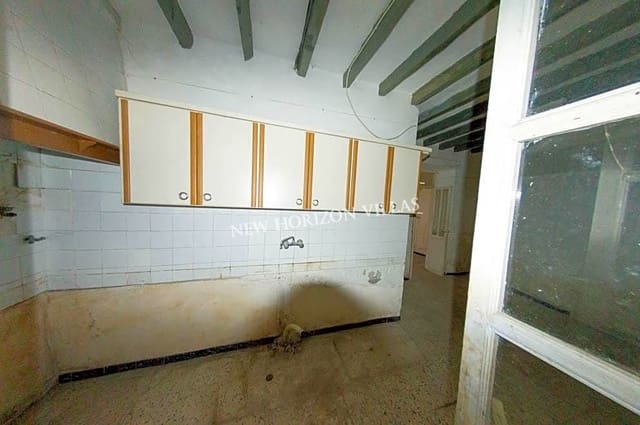 6 chambre Finca/Maison de Campagne à vendre à Lubrín - 43 500 € (Ref: 7268420)