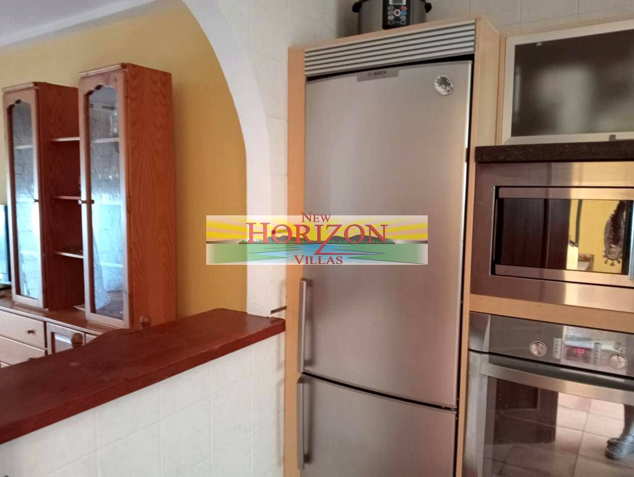 3 bedroom Flat for rent in Mojacar with pool garage - € 600 (Ref: 7286596)