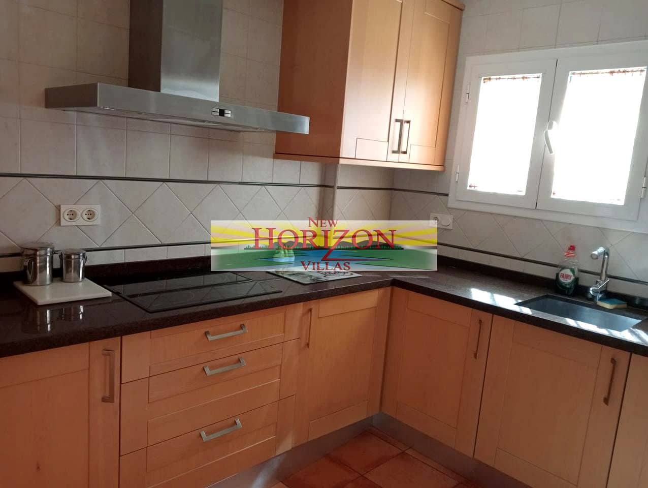 3 bedroom Flat for rent in Mojacar with pool garage - € 600 (Ref: 7286596)