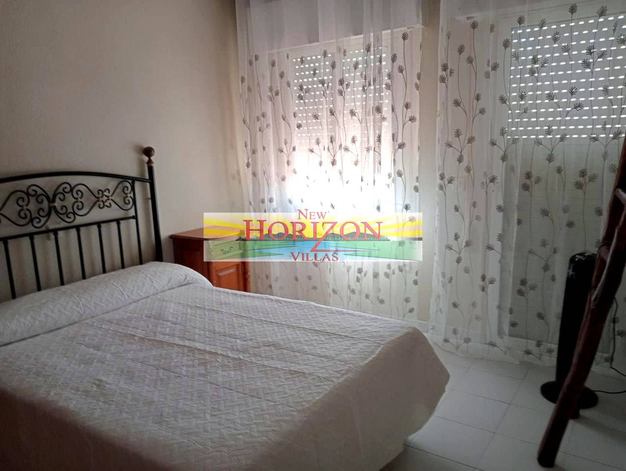 3 bedroom Flat for rent in Mojacar with pool garage - € 600 (Ref: 7286596)