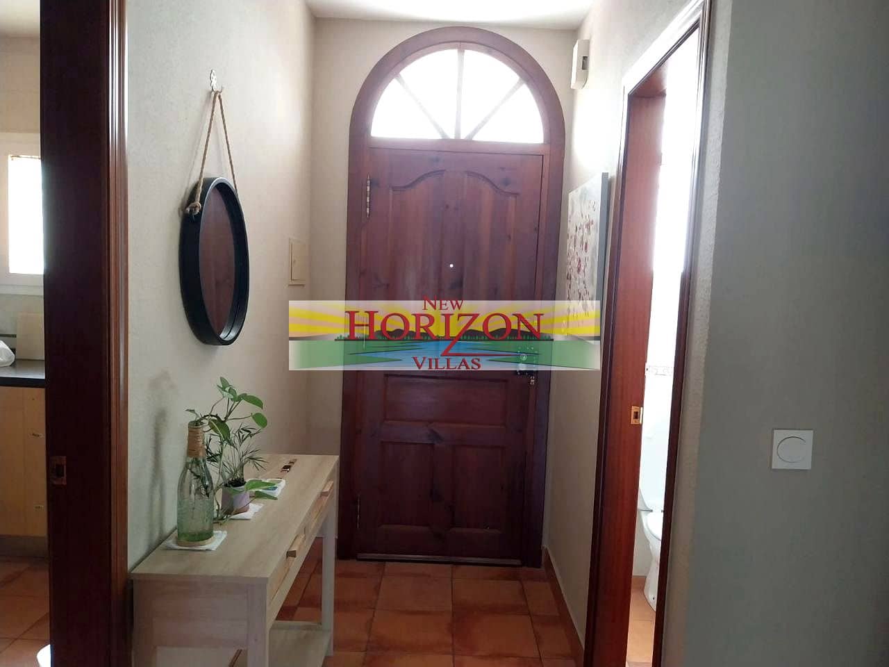 3 bedroom Flat for rent in Mojacar with pool garage - € 600 (Ref: 7286596)