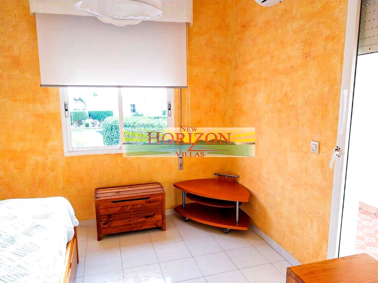 3 bedroom Flat for rent in Mojacar with pool garage - € 600 (Ref: 7286596)