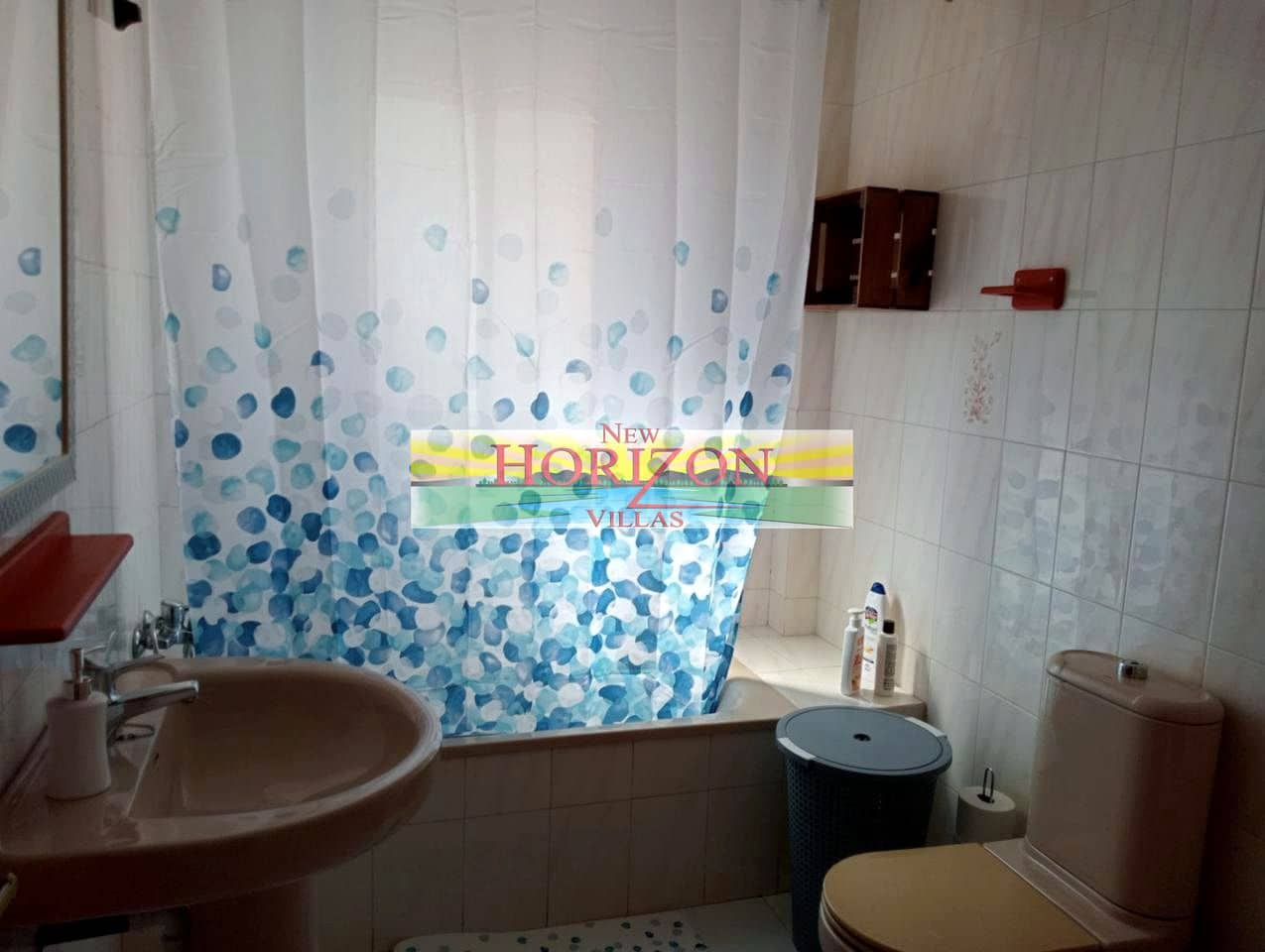 3 bedroom Flat for rent in Mojacar with pool garage - € 600 (Ref: 7286596)