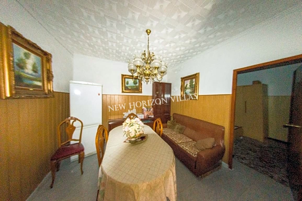 3 soveværelse Villa til salg i Almanzora med garage - € 65.000 (Ref: 7299429)